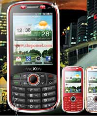 Micxon CX7 Firmware Nokia N800