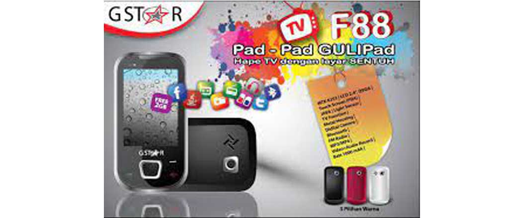 GStar-F88