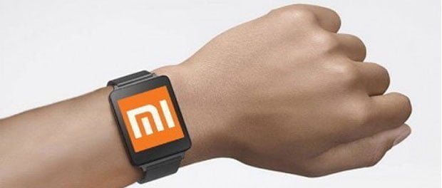 Xiaomi-Smartwatch