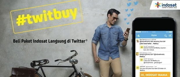 Indosat-Twitbuy