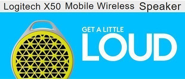 Logitech-X50-Mobile-Wireless-Speaker