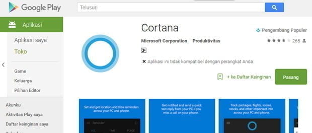Cortana-for-Android