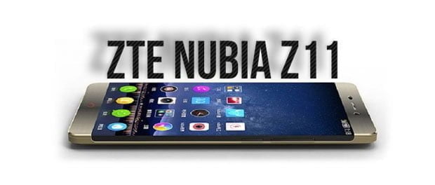 Harga-ZTE-Nubia-Z11