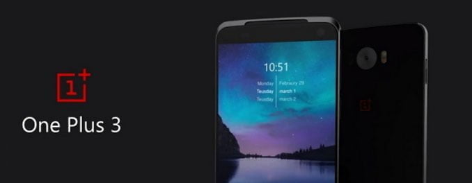 OnePlus-3