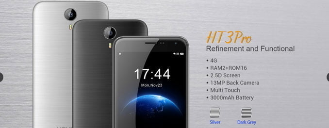 Homtom-HT3-Pro