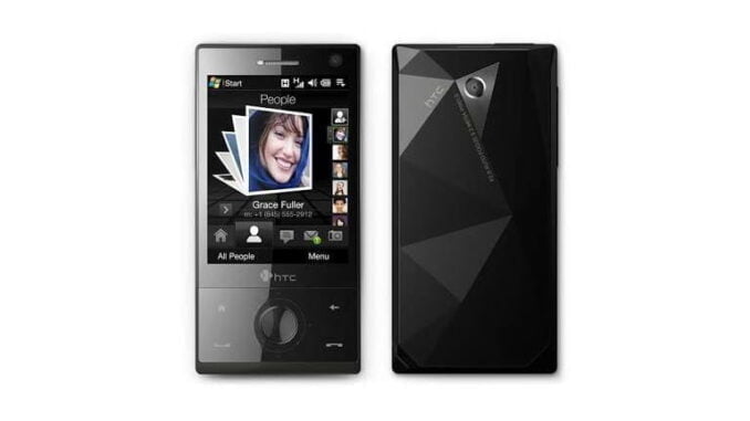 HTC Touch Diamond HTC Touch Diamond