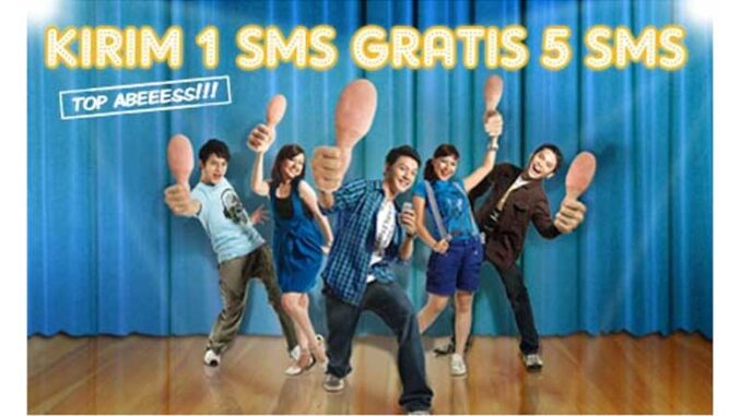 Kirim-SMS-Gratis-SMS Kirim 1 SMS