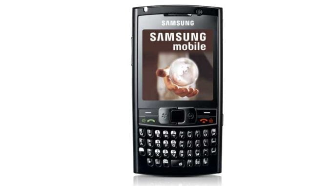 Samsung-SGH-i780 Samsung SGH-i780