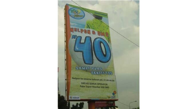 Indosat-IM3 IM3