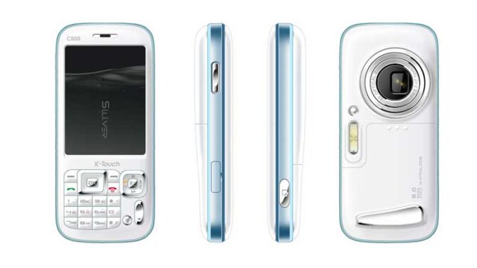 K-Touch-C800 K-Touch C800