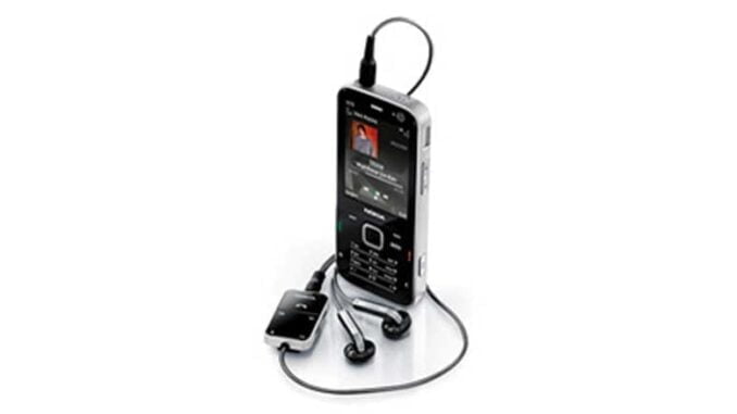 Nokia-N78 Nokia N78