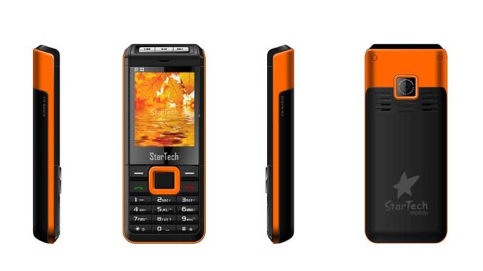 StarTech-ST33 StarTech ST33