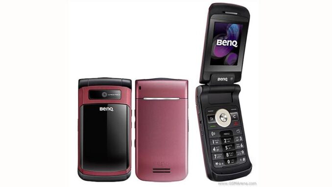 BenQ E55 BenQ E55