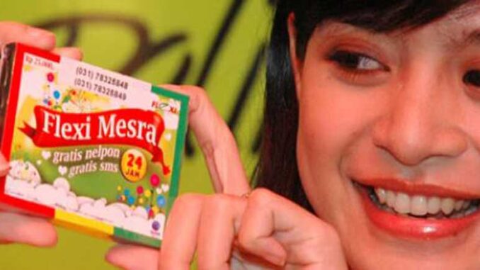 Flexi-Mesra Flexi Mesra