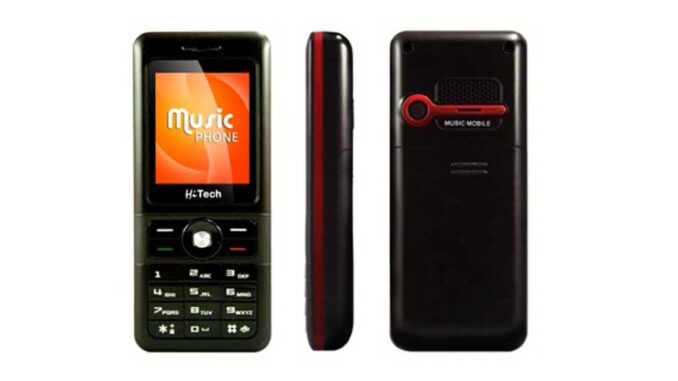 HiTech-M12 HiTech M12