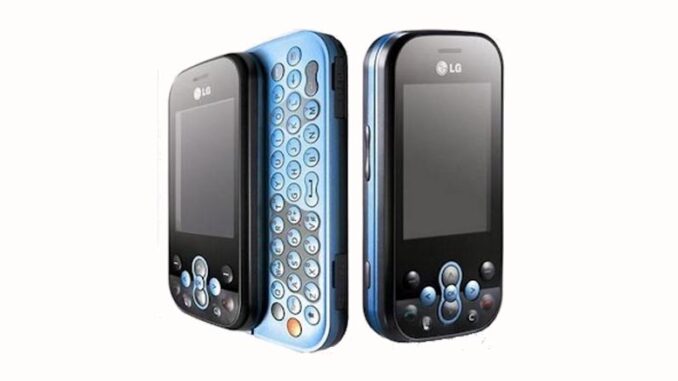 LG KS360 LG KS360