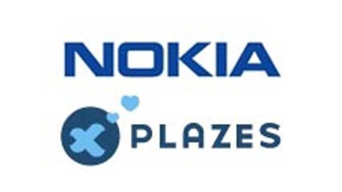 Nokia-Plazes Plazes