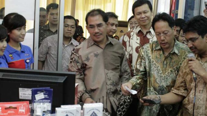 TCash-di-Indomaret T-Cash Telkomsel