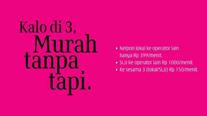 Tarif-Murah-Tri Tarif Murah Tri