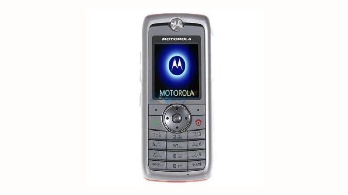 Motorola W362 CDMA paket Fren Motorola