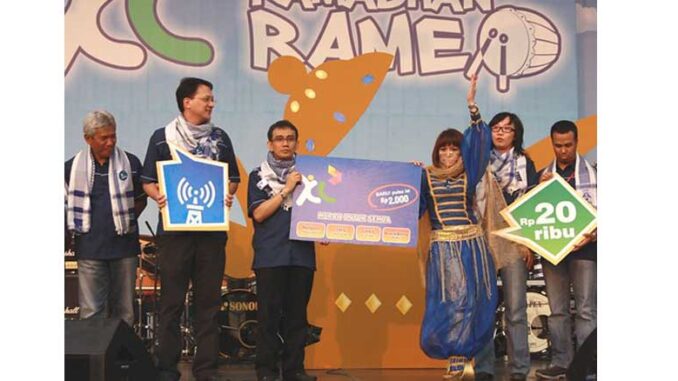 XL-Ramadhan-Rame XL Ramadhan Rame