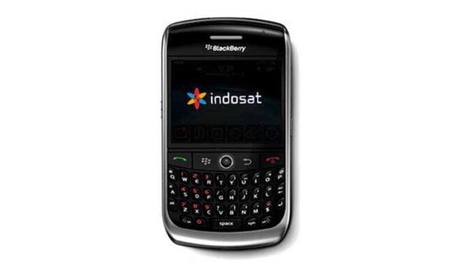 Indosat-BlacBerry Indosat BlackBerry