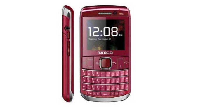 Taxco-W4 Taxco W4