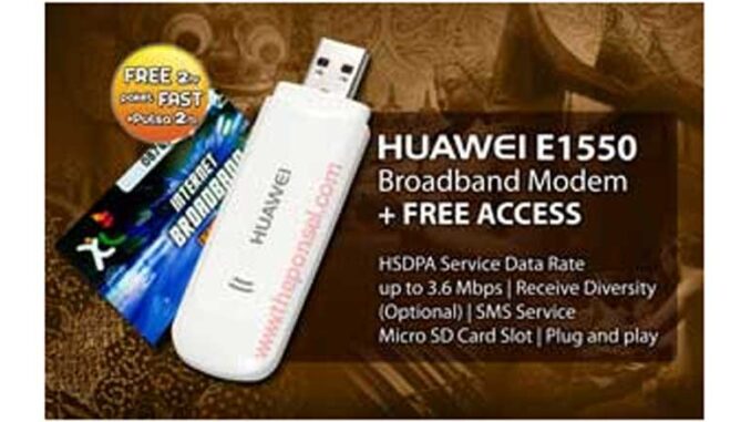 Huawei-E1550 Huawei E1550