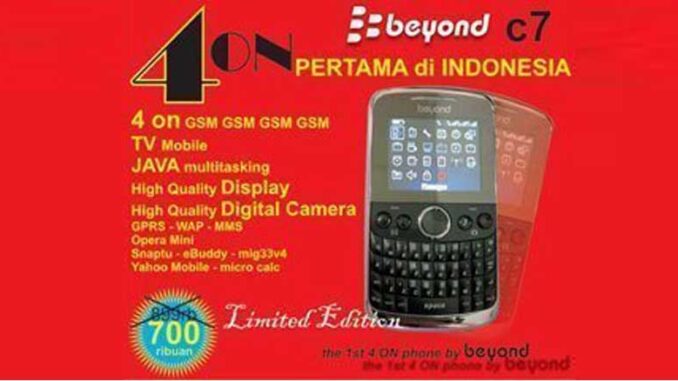 Beyond-C7 Beyond C7