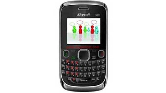 Skycall-S500 Skycall S500