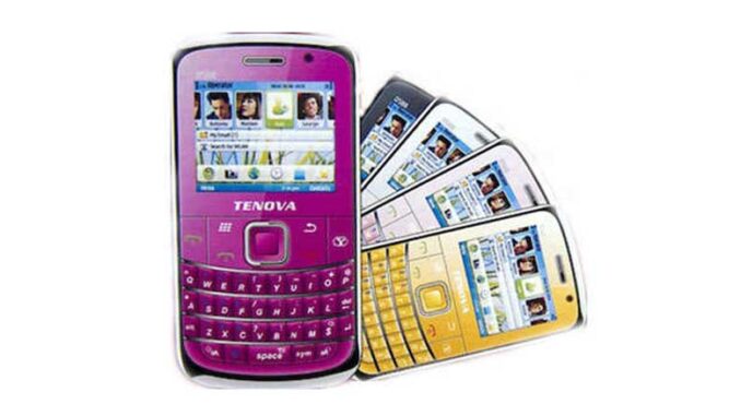 Tenova-D588 Tenova D588