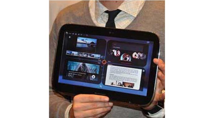Lenovo-LePad Lenovo LePad