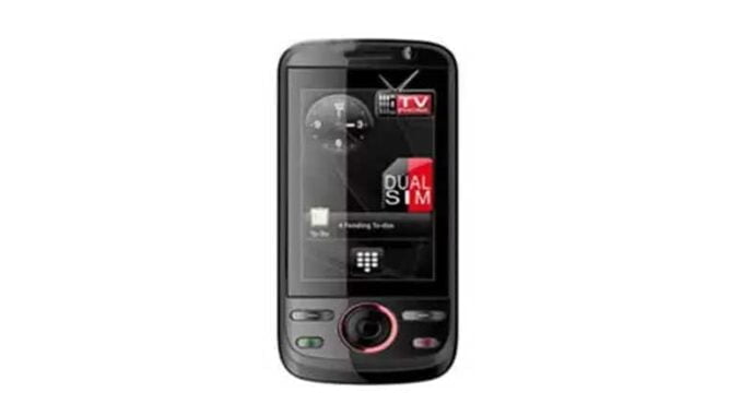 eTouch-i270 eTouch i270