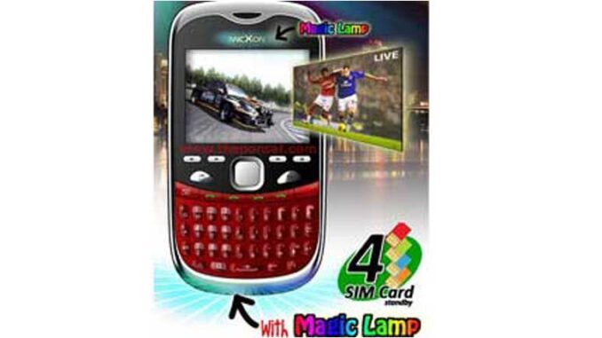 Micxon-MX7 Micxon MX7