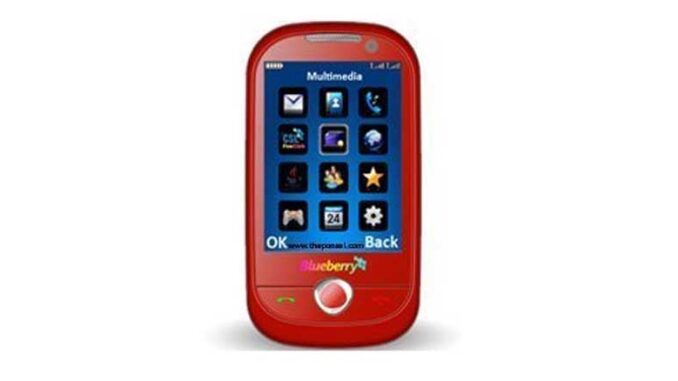 Blueberry-G7C Blueberry G7C