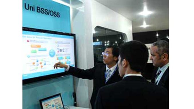ZTE-ZSmart-BSS-OSS ZSmart BSS/OSS