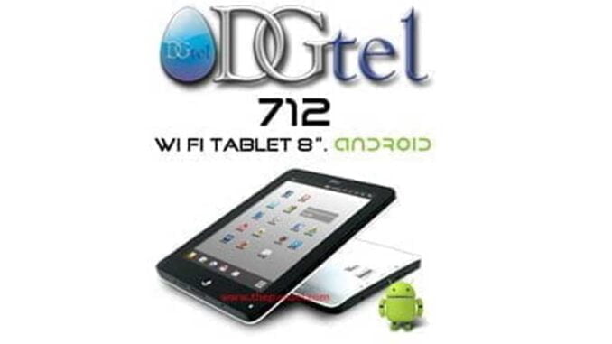 DGtel-712 DGtel 712