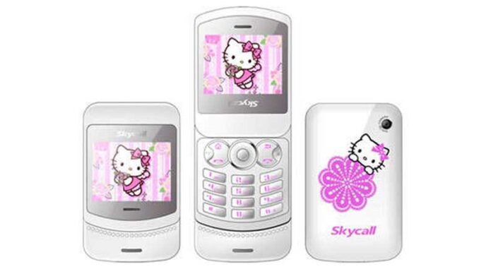 Skycall-S79 Skycall S79
