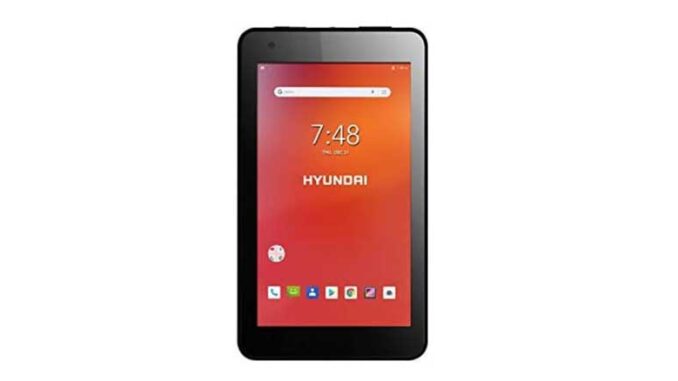 Hyundai-Tablet-PC Hyundai Tablet PC