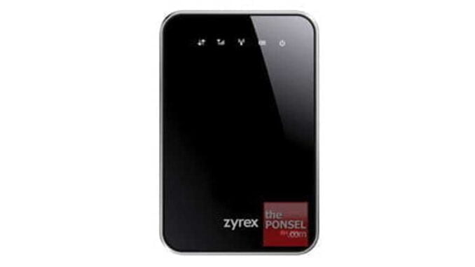 Zyrex-Mobile-Wireless-Router-RH-201 Mobile Wireless Router RH 201