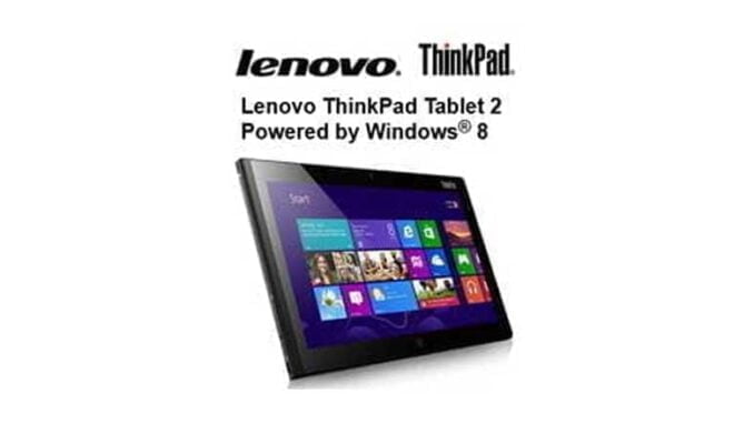 Lenovo-ThinkPad-2 Lenovo ThinkPad 2
