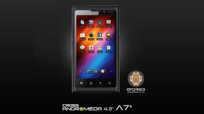 Cross-Andromeda-7-Star Cross Andromeda A7*