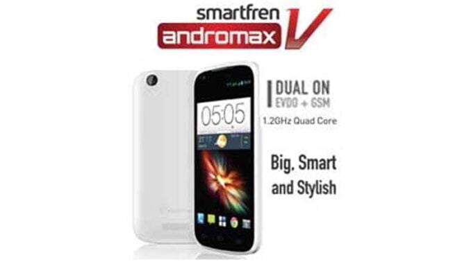 Andromax-V Andromax V