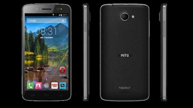 Mito-Fantasy-U-A60 Fantasi U A60