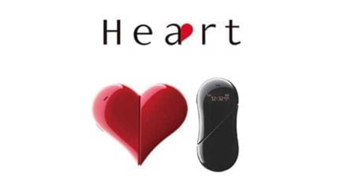 Heart-401AB Heart