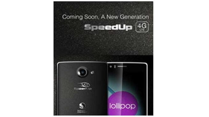 SpeedUp-Smartphone-4G-LTE SpeedUp