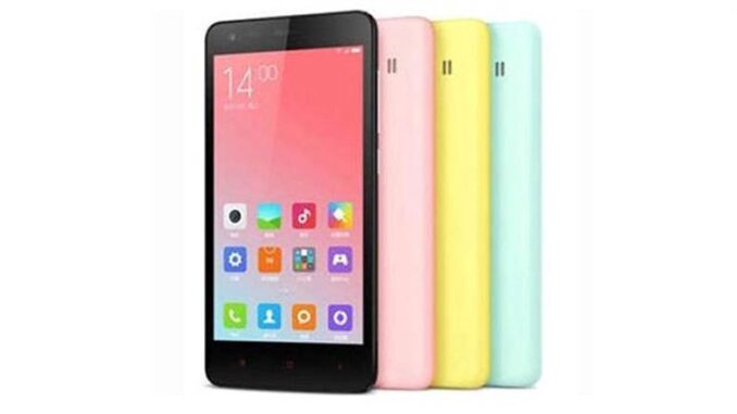 Xiaomi Redmi 2 Xiaomi Redmi 2
