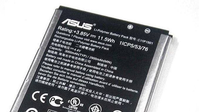 Baterai-Asus Baterai Asus
