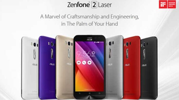 Asus-Zenfone-2-Laser-ZE500KL Asus Zenfone 2 Laser ZE500KL