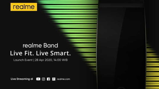 realme-Band-Launch-Event realme Band